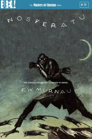 Постер к фильму "Носферату. Симфония ужаса" #201104