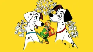 Задник к фильму "101 далматинец" #234427