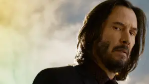 Задник к фильму "Матрица: Воскрешение" #601307