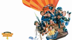 Задник к фильму "Полицейская академия 4: Граждане в дозоре" #722981