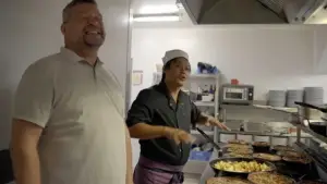 Задник к фильму "De l’asphalte à l’assiette" #844555
