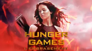 Задник к фильму "Голодные игры: И вспыхнет пламя" #370067