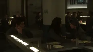 Задник к фильму "Голодные игры: Сойка-пересмешница. Часть 1" #566773