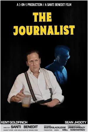 Постер к фильму "The Journalist"