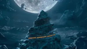 Задник к фильму "Полярный экспресс" #629236