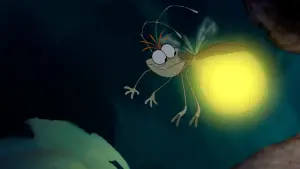 Задник к фильму "Принцесса и лягушка" #171367