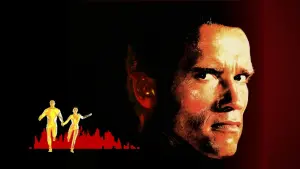 Задник к фильму "Бегущий человек" #280963