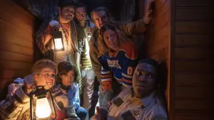 Задник к фильму "Оборотни внутри" #306897