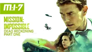 Задник к фильму "Миссия невыполнима: Смертельная расплата. Часть первая" #569388