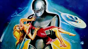 Задник к фильму "День, когда Земля остановилась" #214170