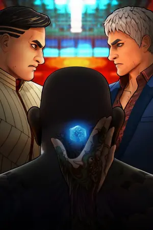 Постер к фильму "Видоизменённый углерод: Восстановленный" #337542