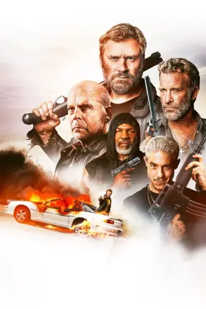 Постер к фильму "Вендетта. Банды Атланты" #376574