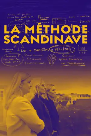 Постер к фильму "La méthode scandinave" #930491