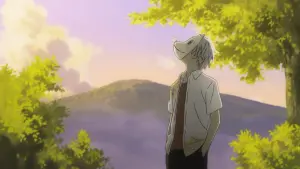 Задник к фильму "В лес, где мерцают светлячки" #474685