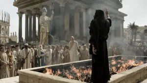 Задник к фильму "Агора" #250287