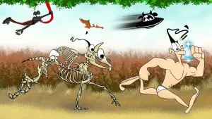 Задник к фильму "BoOzy’ OS и Cristal Камень" #481976