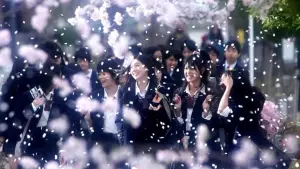 Задник к фильму "Признания" #709496