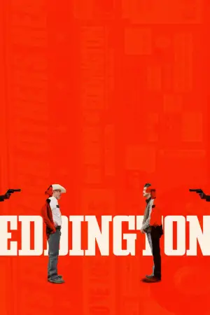 Постер к фильму "Эддингтон" #545394