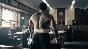 Задник к фильму "Гангстер, коп и дьявол" #655900