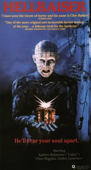 Постер к фильму "Восставший из ада" #256153