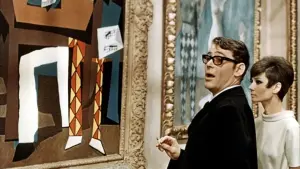 Задник к фильму "Как украсть миллион" #213074