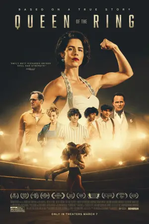 Постер к фильму "Королева ринга" #629440