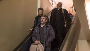 Задник к фильму "Последний взмах флага" #266218