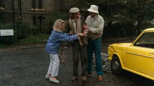 Задник к фильму "Европейские каникулы" #299434