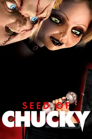 Постер к фильму "Потомство Чаки" #673475