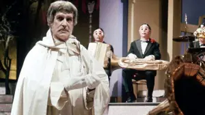 Задник к фильму "Ужасный доктор Файбс" #411934