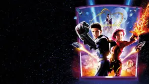 Задник к фильму "Приключения Шаркбоя и Лавы" #704797