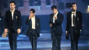 Задник к фильму "Дневник баскетболиста" #219743