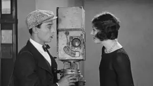 Задник к фильму "Кинооператор" #738430