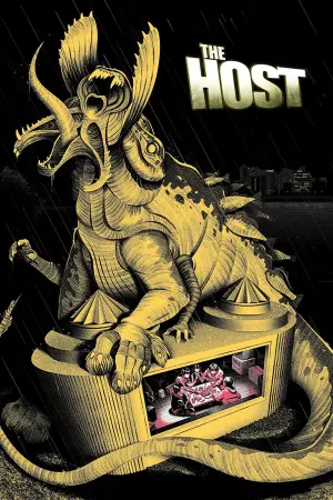 Постер к фильму "Вторжение динозавра" #701249