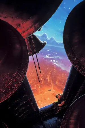 Постер к фильму "Горбун из Нотр Дама" #641217