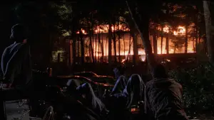 Задник к фильму "Кэрри 2: Ярость" #716275