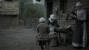 Задник к фильму "Ведьма" #600232