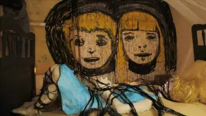 Задник к фильму "Дом волка" #411694