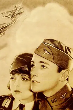 Постер к фильму "Крылья" #440554