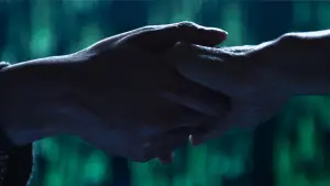 Задник к фильму "Матрица: Воскрешение" #601278