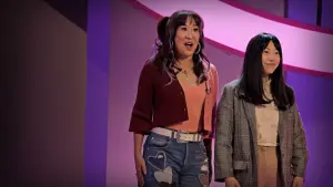 Задник к фильму "Леди-викторина" #338940