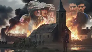 Задник к фильму "7 jours en juin" #780275