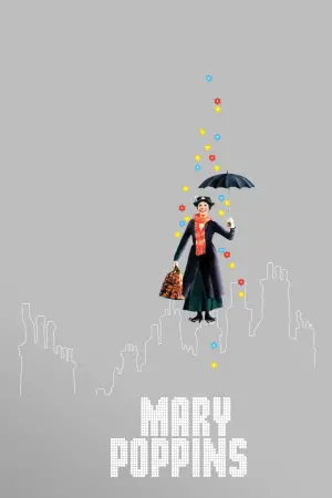 Постер к фильму "Мэри Поппинс" #628583