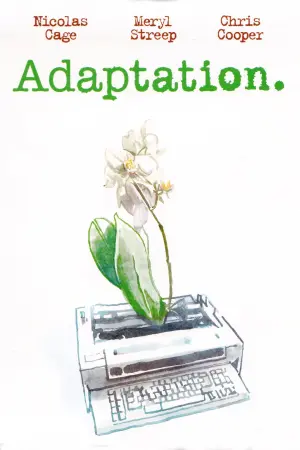 Постер к фильму "Адаптация" #117185