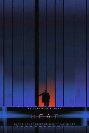 Постер к фильму "Схватка" #41122