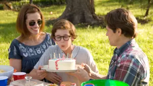 Задник к фильму "Светлячки в саду" #420598