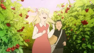 Задник к фильму "Остров Джованни" #400461