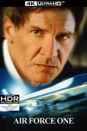 Постер к фильму "Самолет президента" #93921