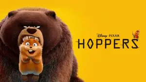 Задник к фильму "Прыгуны" #513929