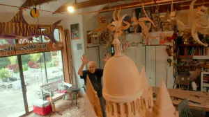 Задник к фильму "Jimmy & The Demons" #774920